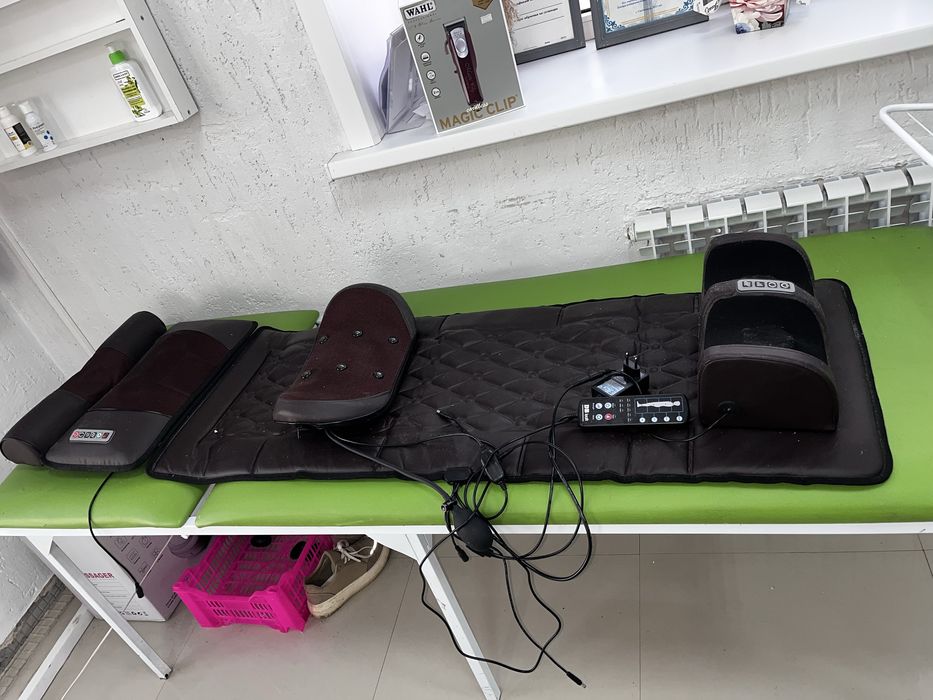 Продам массажер для всего тела, прогревающий