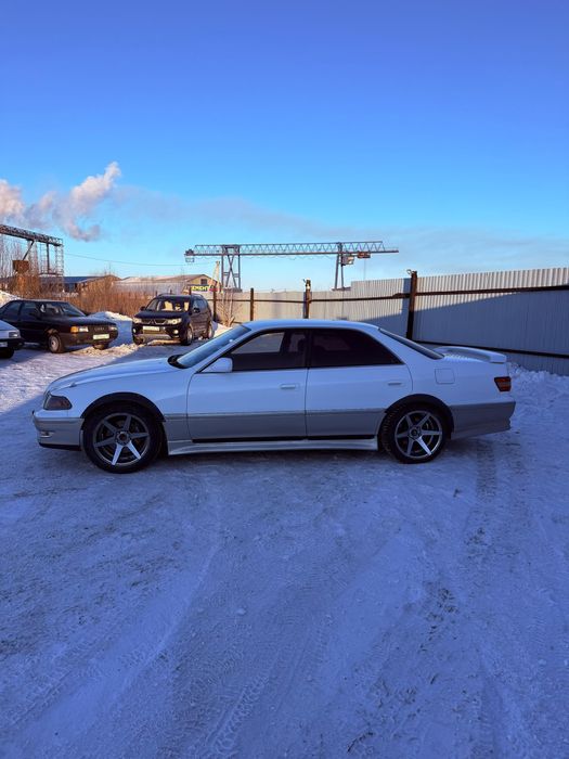 Продам Тойоту mark 2