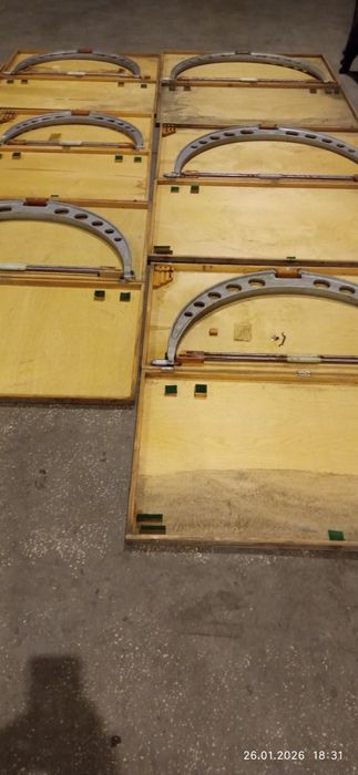 Micrometru 10 unitati