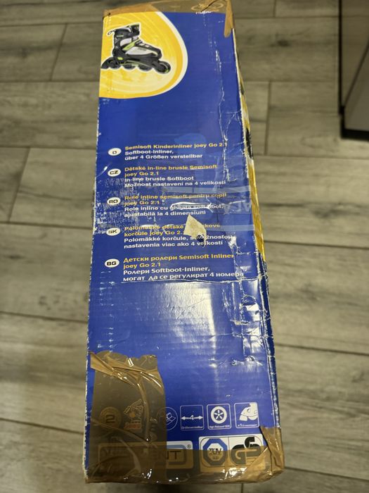 Vând Role copii/adulți cu  4 dimensiuni