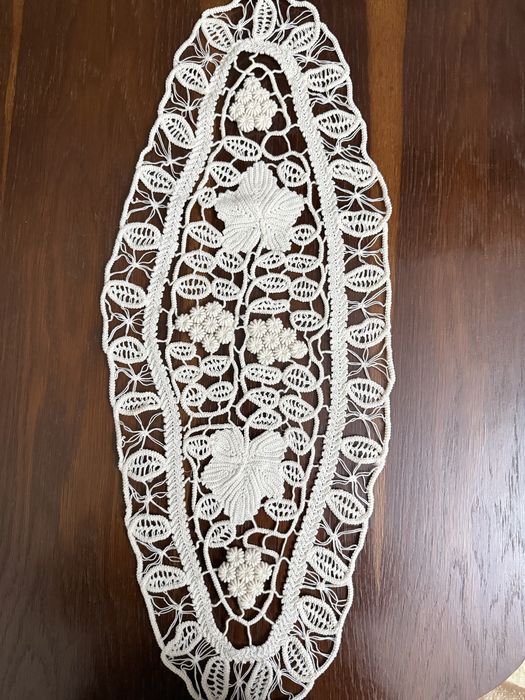 Set macrame hand-made din 7 bucati