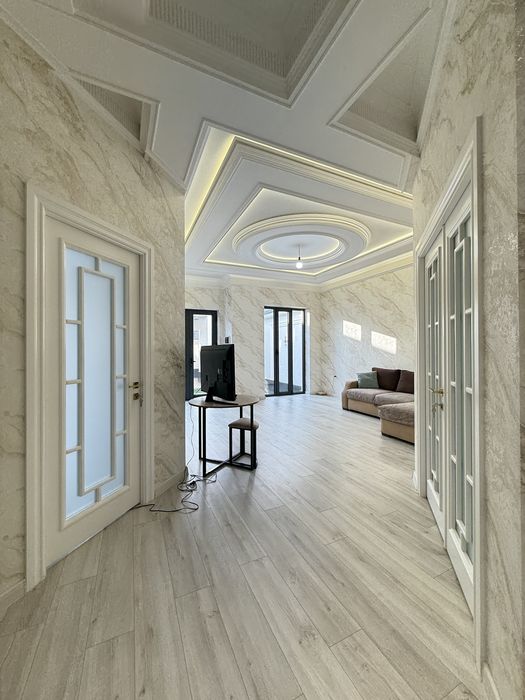 2,5 соток 6 хонали янги ховли сотилади! Сергили тумани Куйлик 5