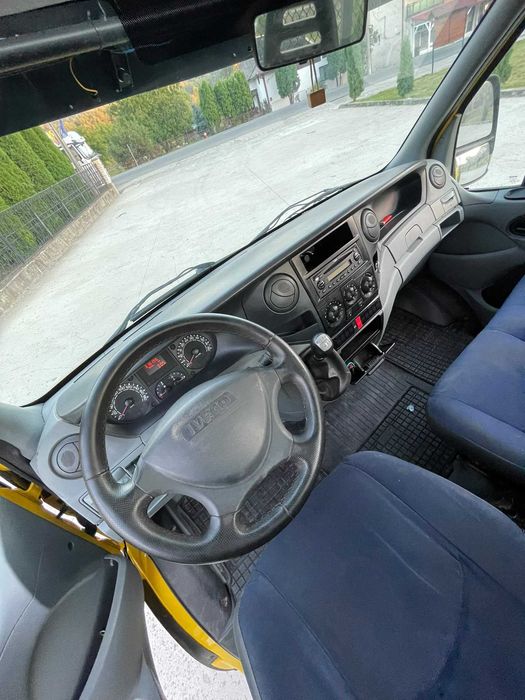 Iveco Daily- Basculabil, An 2009