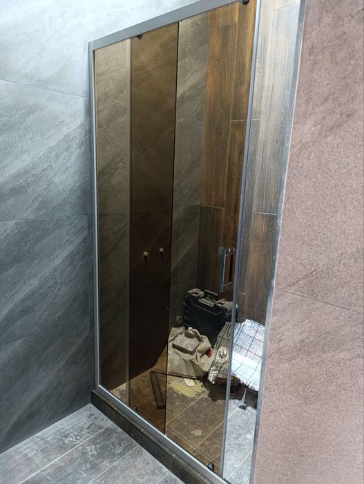 Душевые перегородки