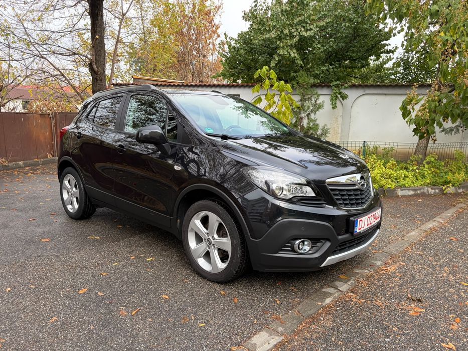 OPEL Mokka 2013 — imagine 1