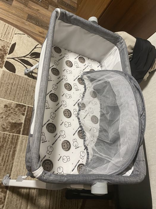 Кроватка от 0до 1года