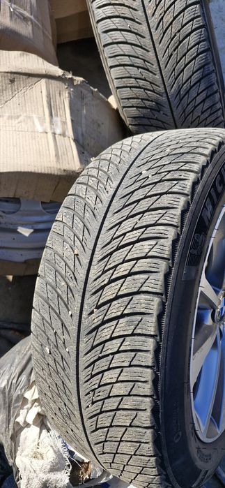 Jante bmw roti complete x6 x5 f15 f16 x3 x4 suv anv Michelin