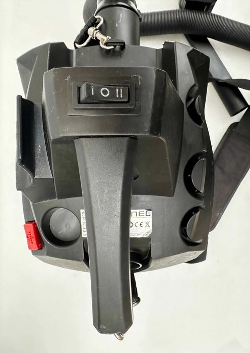 Conel AKS18VCO - Акумулаторна прахосмукачка 18V 5.0Ah като нова!