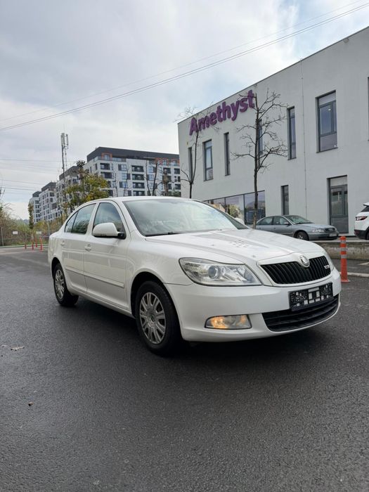 Vand Skoda Octavia facelift