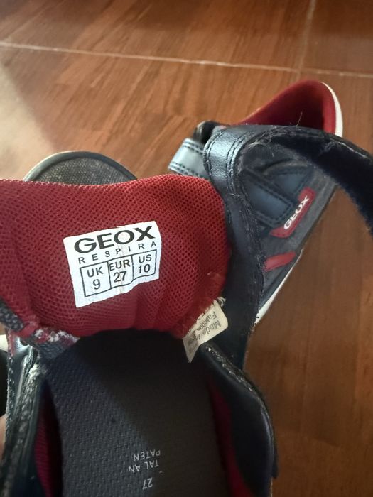 Lot sandale Adidas si tenisi Geox