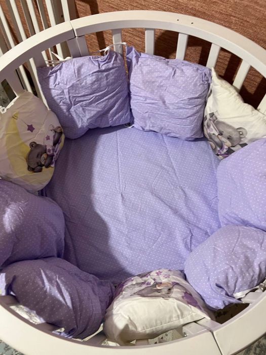 Продам манеж трансформация