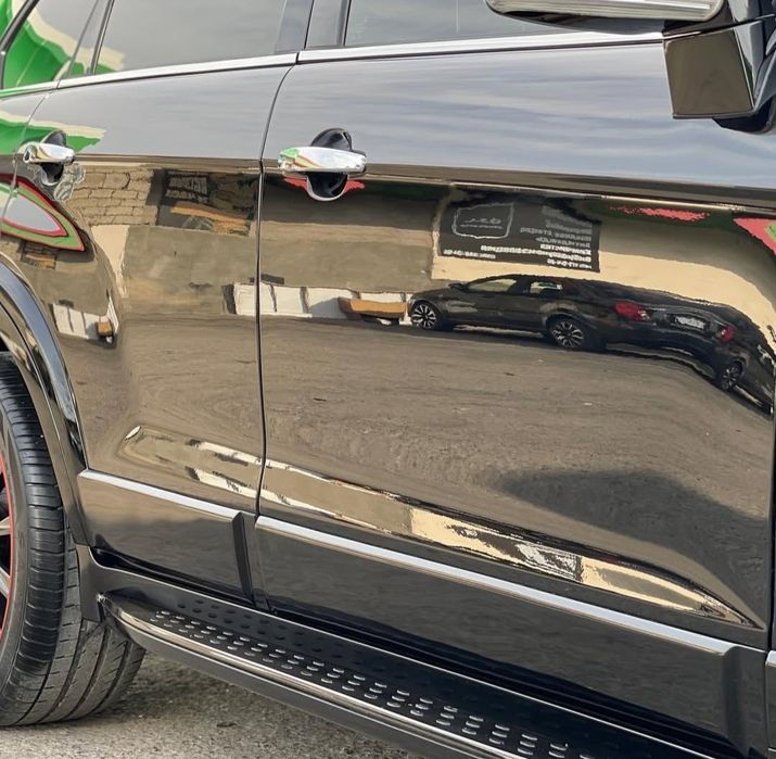 Полировка автомобиля по хорошей цене