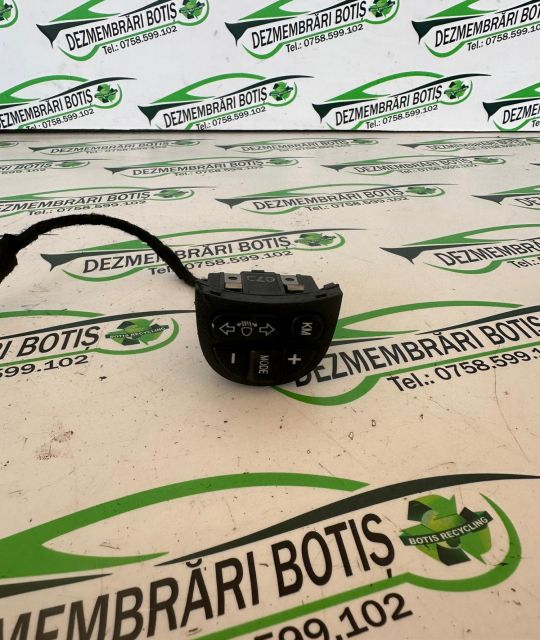 Buton reglaj faruri Alfa Romeo 147 prima generatie