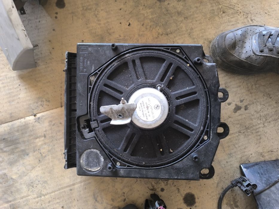 Субуфер bmw 520d 163кс m47 бмв е60 е61 e60 e61