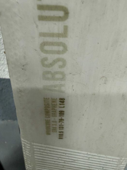 schi head absolut joy L148cm