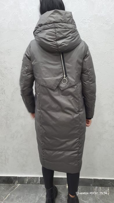 Продам зимнию куртку