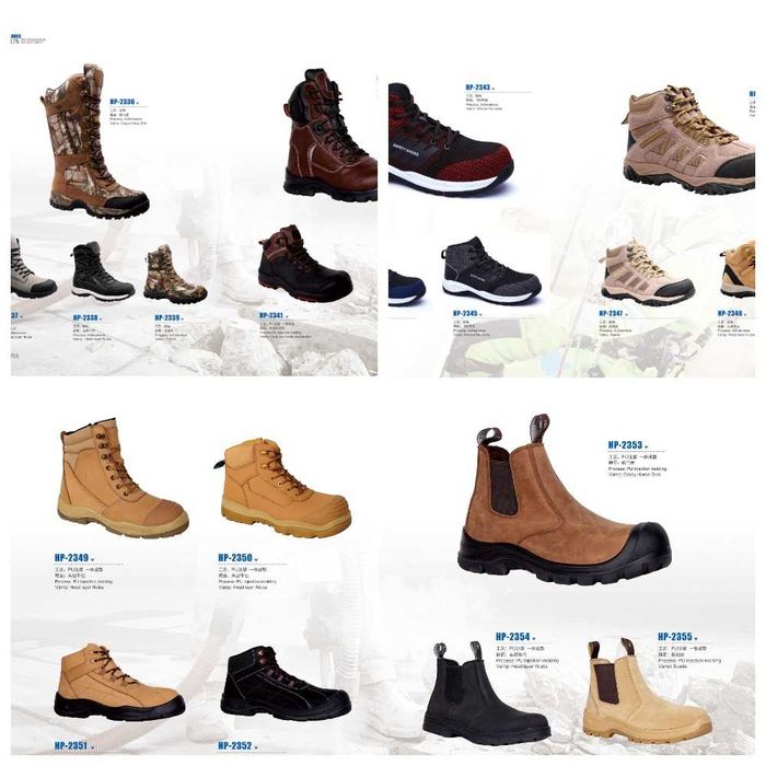 Спецобувь от производителя оптом и в розницу. В наличии и на заказ.