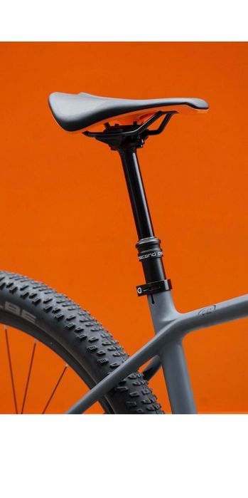 Cube Reaction Race C 62  Full Carbon MTB hardtail