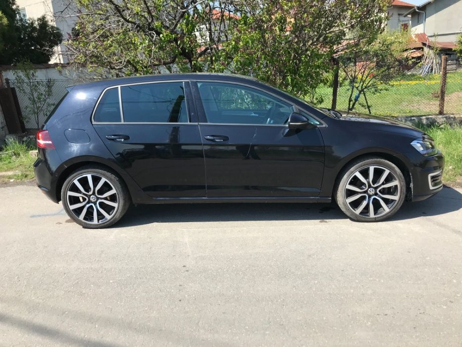 VW Golf GTE 1.6 TDI 2015 г. на части