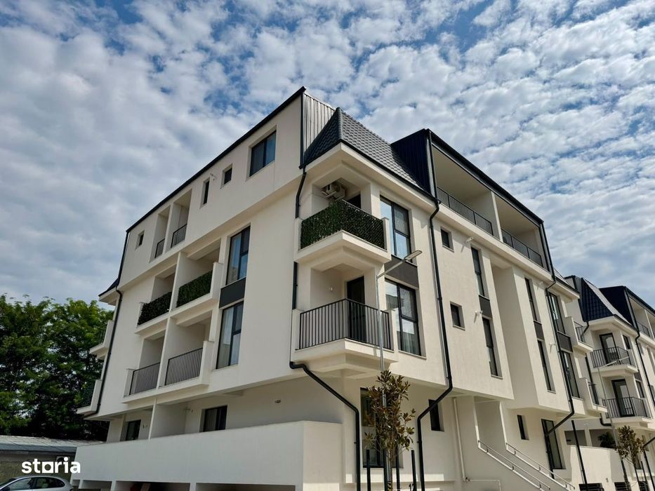 Apartament 2 camere - prima inchiriere | parcare subterana | Otopeni