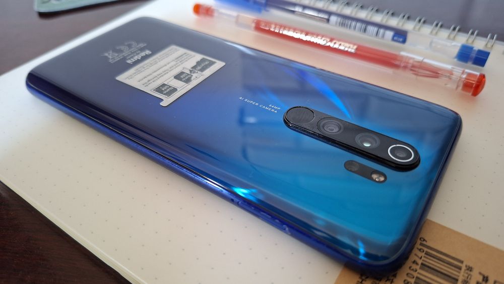 Redmi 8 pro, Редми 8 про