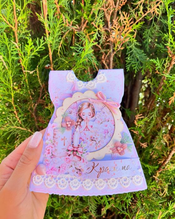 Ръчно Изработени картички