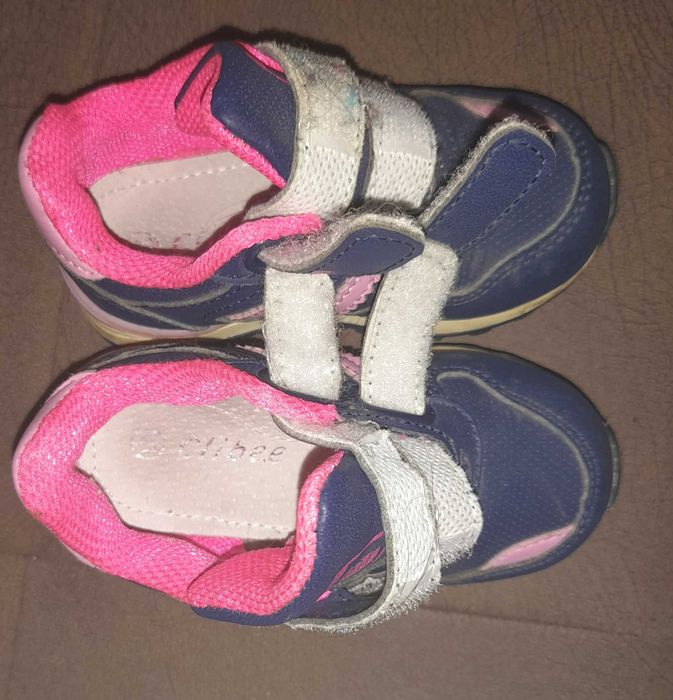 Маратонки  Clibee 21 размер