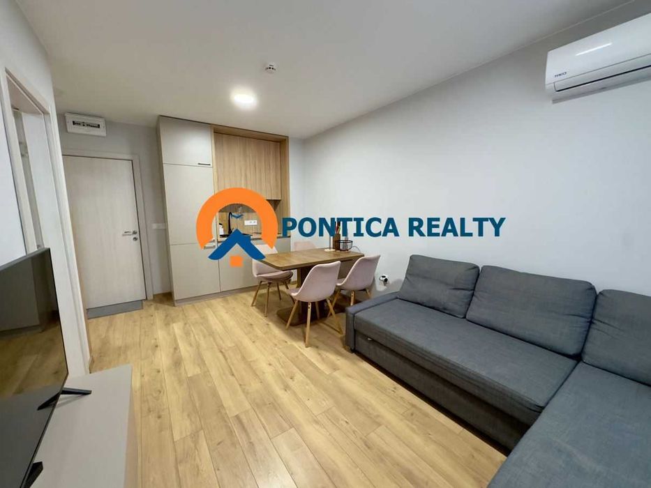 Продава се Двустаен апартамент в к.к. Слънчев бряг - 44 кв.м за 1264 €/кв.м - Снимка #6