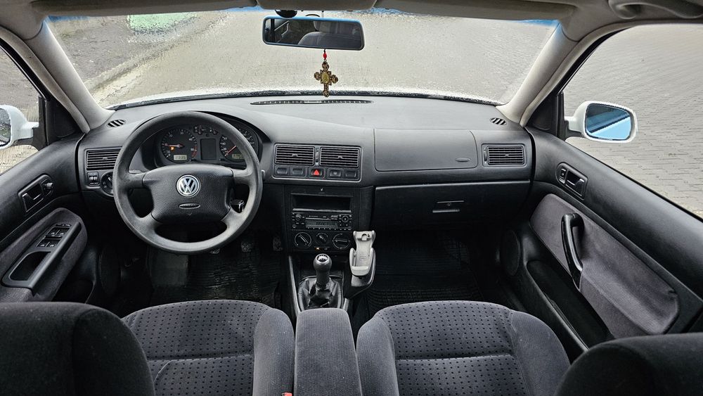 Volkswagen Golf 4 1.9 TDI ALH.