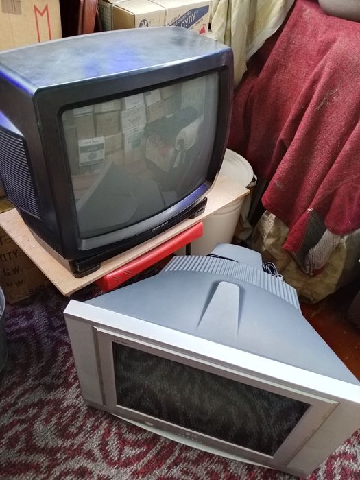 Телевизоры LG и Orion