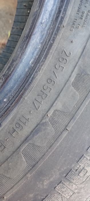 Летние шины nokian