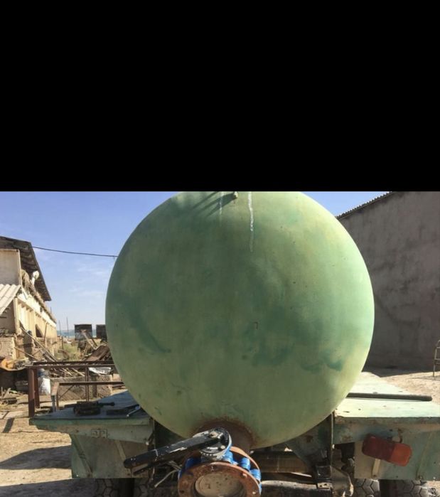 Бочко металлическая