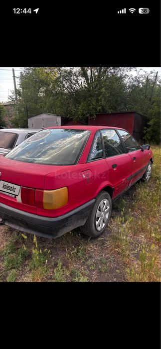 Продам ауди 80, 1991 года