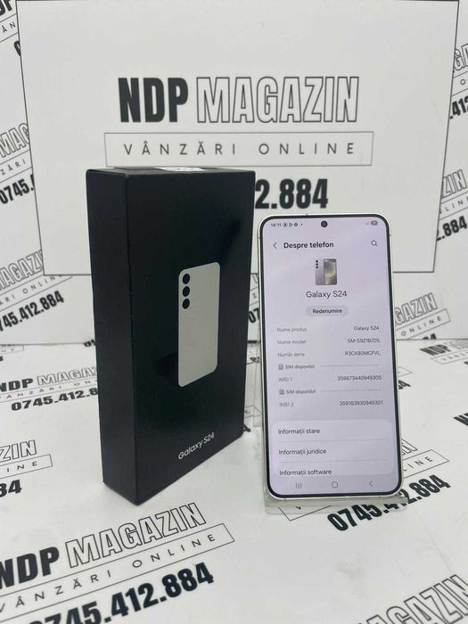 NDP Amanet NON-STOP Sos. Giurgiului 119 SAMSUNG S24 (40782)
