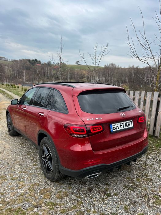 MERCEDES-BENZ GLC 2021 — imagine 3