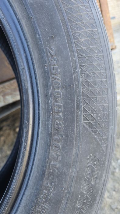 Шины Kumho 235×60×18