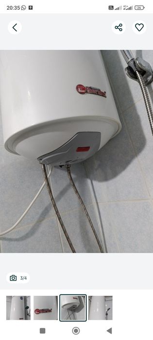 Шұғыл түрде аристон сатылады бағасы келісемін!!!