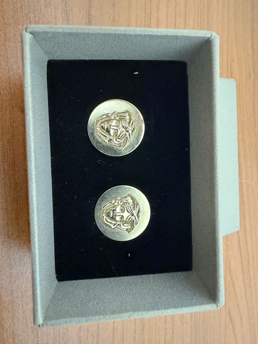Cercei Versace 14 karate 4,52