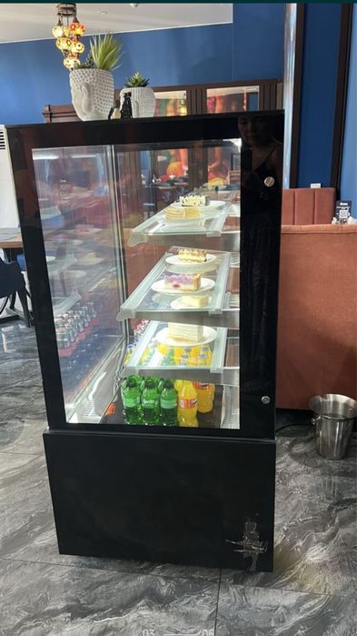 Витринный Холодильник