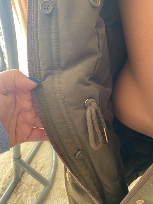 Дамска зимна шуба