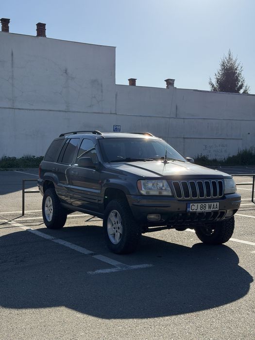 Jeep Grand Cherokee WJ 2.7 CRD
