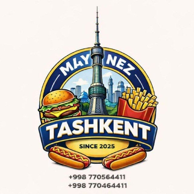 TASHKENT Mayonez Sfatliy va Ishonchliy