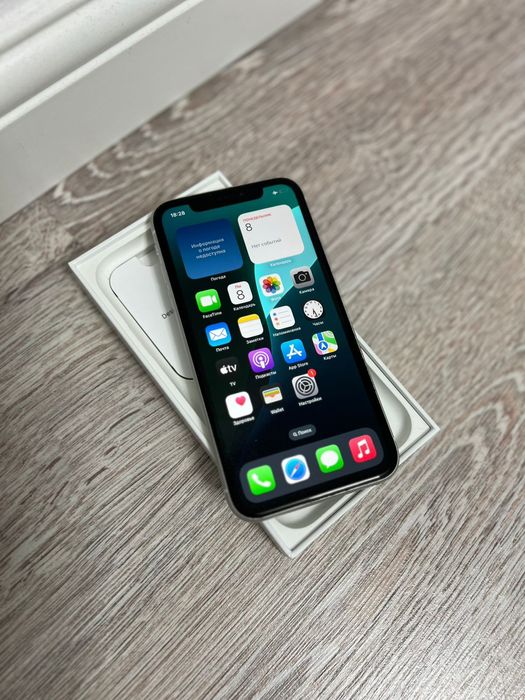 Айфон ХR в хорошем состоянии