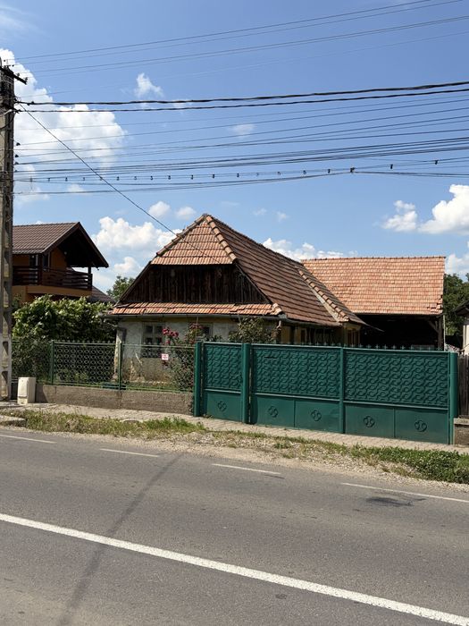 Casa de vanzare Mihai Viteazu, jud.Cluj