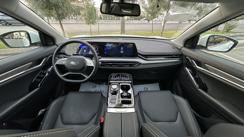 Jac JS6 янги 0 пробег