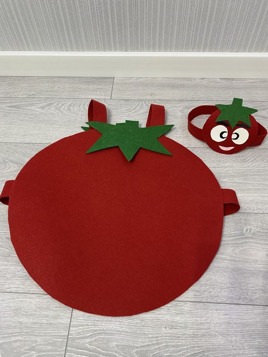 Костюм помидора