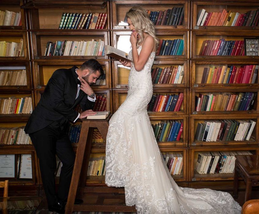 Rochie de mireasa Esposa Bridal Boutique