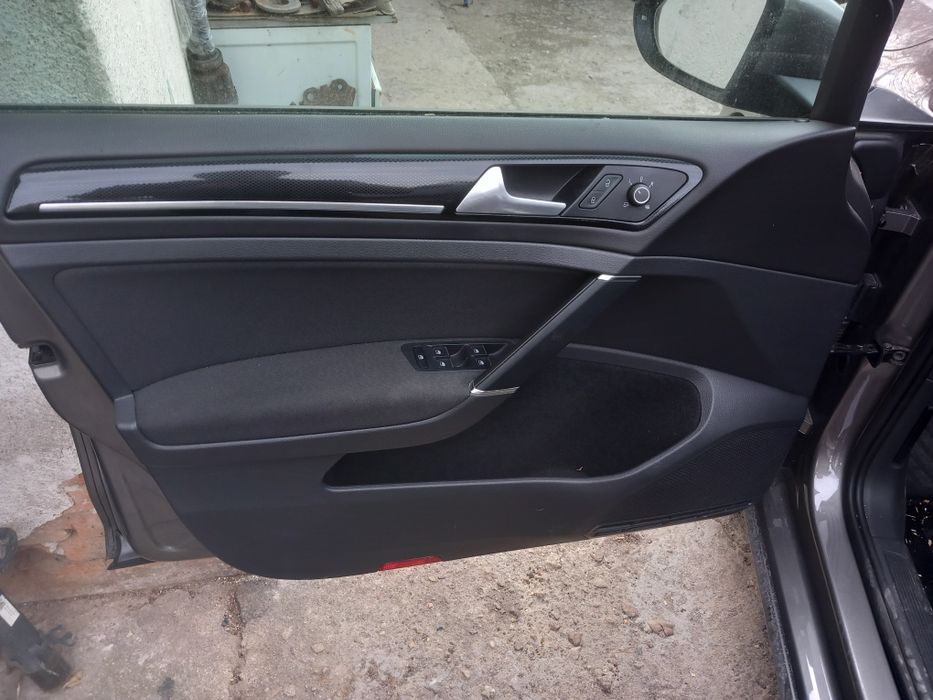 Vw golf 1.4TGI метан-бензин на части