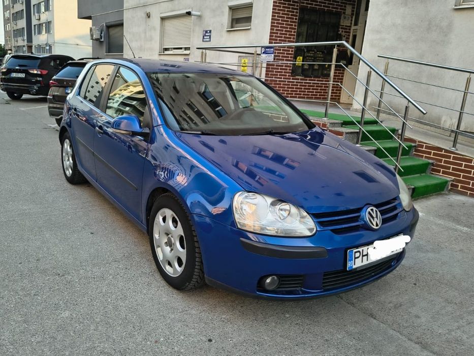 VW Golf 1.9 TDI 2007
