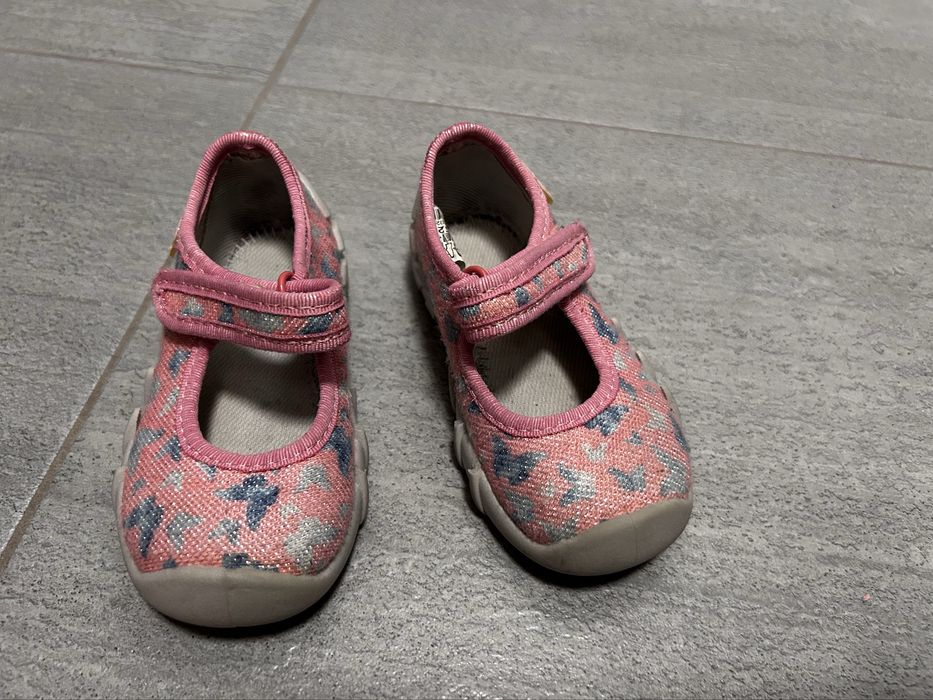 Детски пантофи за момиче Befado